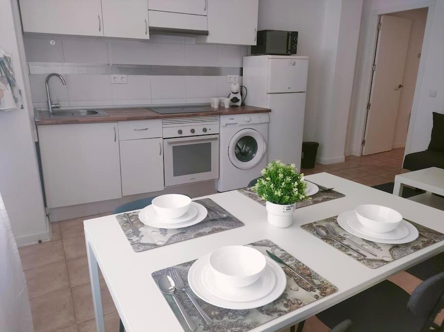 Appartement Centro Capital Wizink Feria Bernabeu Aeropuerto à Madrid Extérieur photo